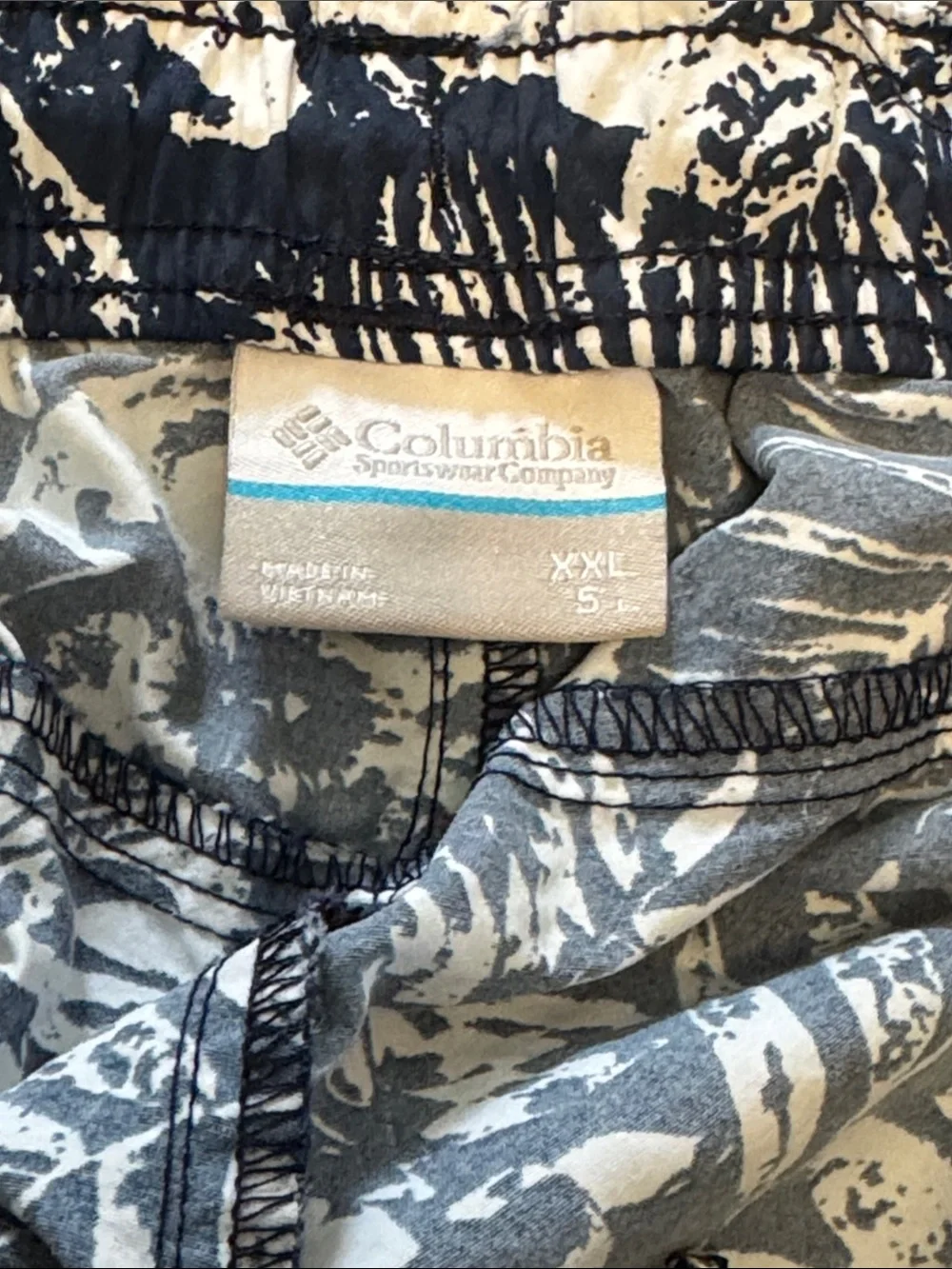 Columbia swim trunks XXL - Picture 3 of 4